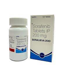 SORALIEVA Sorafenib Tablets IH 200 mg