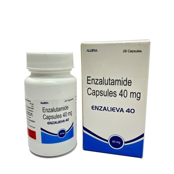 ENZALIEVA Enzalutamide 40 mg