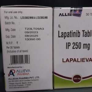 LAPALIEVA Lapatinib Tablets 200 mg
