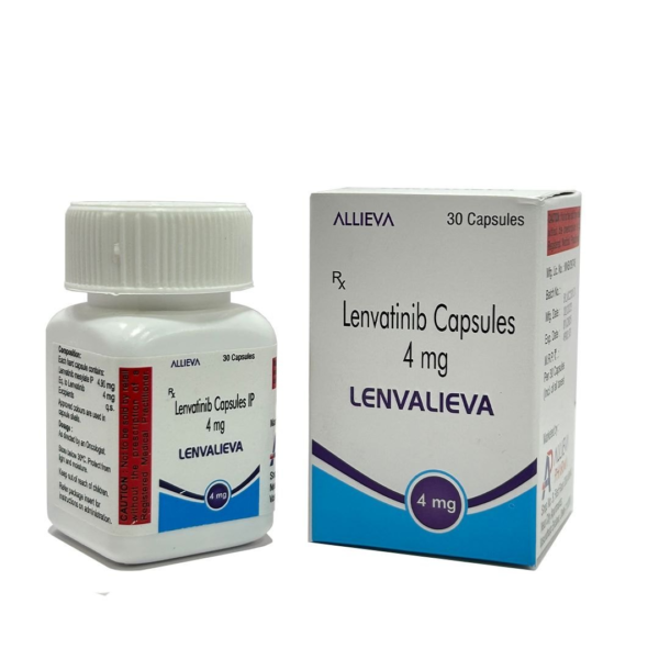 Lenvatinib capsules 4 mg