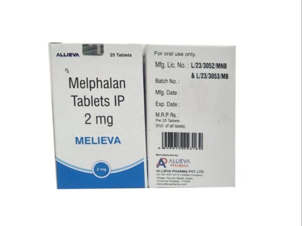 MELIEVA Melphalan tablets 2 mg
