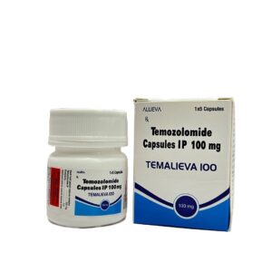 TEMALIEVA Temozolomide Capsules 100 mg