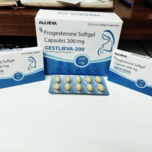 GESTLIEVA Progestrone 400 mg
