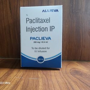 PACLIEVA Paclitaxel Injection 260 mg