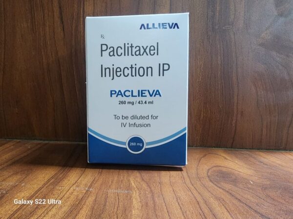 PACLIEVA Paclitaxel Injection 260 mg