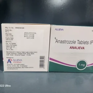 ANALIEVA Anastrazole Tablets 1 mg